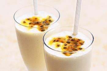Yoghurt Smoothies - Usually fruity in flavor. Popular among people who are on a diet.