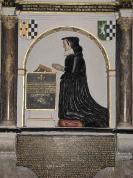 Alice Sadler - Alice in Salisbury Cathedral. Marries twice