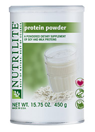 Nutrilite Protein - Nutrilite Protein Mix very tasty, very healthy and very good.