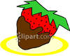 strawberry and chocolate!! - Yummy!!