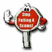 Stop falling 4 Scams! There shouldnt be any to fal - wow