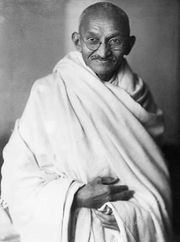 Bapu Ji- Mahatma Gandhi Ji - Bapu is a Hindi word for "father." The name Bapu may refer to: Mahatma Gandhi, father 
of the nation, India;