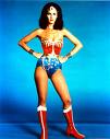 Wonder Woman - Lynda Carter as Wonder Woman