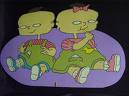 How nice to have twin babies! - It is nice to have twin sons for parents. I like it very much to have twin babies. 