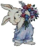 A picture of an Easter Bunny - a picture of an easter bunny A picture of an Easter Bunny - a picture of an easter bunny