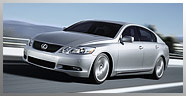 lexus GS series 2007 - These are beautiful cars and one of my favorites.  If I can eventually afford one in the future you bet I will be looking to buy one, once my kids are older.