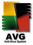 avg  - the antivirus in one pact solution.