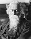 The great poet Tagore - The great poet Rabindranath Tagore was a philosopher and a saint.He is the poet of nature.He was also a great painter.By writing &#039;Ginanjali&#039; he won the Noble Prize
in literature.He was the first Asian who won this prize.