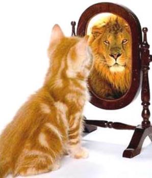 Self esteem - You look so attractive to yourself and to others if you have the confidence level to the hilt.