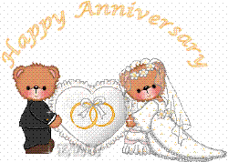 Happy Anniversary - Have a great one!!!