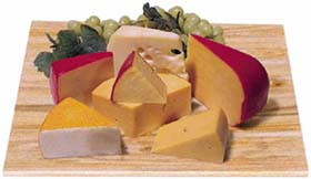 cheeses - european cheeses
