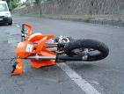 motorcycle accident  - fatal motor accident 