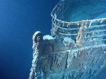Titanic - Picture from titanic movie
