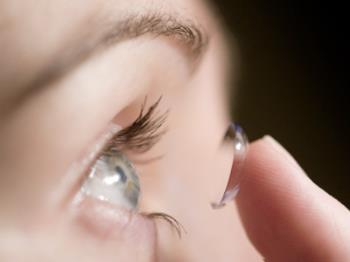 Contact lens - Easy to use and better than glasses