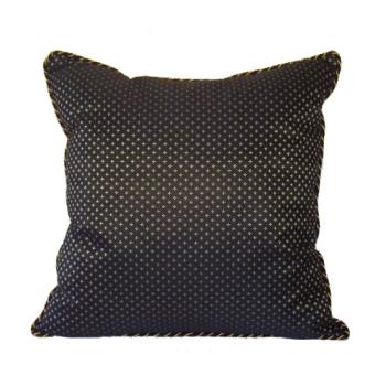 pillow - A pillow is a large cushion support for the head, it is usually used while sleeping.