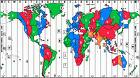 time zone - the time zone in china is +8