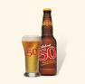 Labatt 50 - My brand if I feel like a beer maybe once a year on a hot summer day.