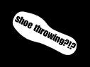 shoe throwing 101 - Is this your missing shoe?,,,lol