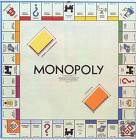 monopoly - monopoly game board