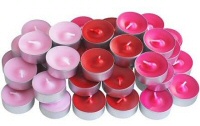 candles - tealight candles
