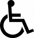 wheelchair - handicap sign