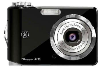 digital camera - My GE A730 digital camera digital camera - My GE A730 digital camera