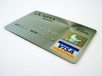 Credit cards - Be careful when you spend money! Never overspend just because you can!