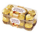 ferrero rocher - hi friend, this is the picture of that pack of ferrero rocher which was sent to me by my hubby when we were in talking terms and were not married. with this he laso sent a nice big red rose boquet and a card. i loved it so much. i cliked the picture of all this and have saved it in my laptop. this is the same picture of that packet. the card is still lying with me and now we are having a baby too, so when she will grow up i will definately show her all this. 