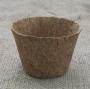 Grow Pot - Biodegradable - Excellent pots for planting out cuttings, and putting them into beds. 