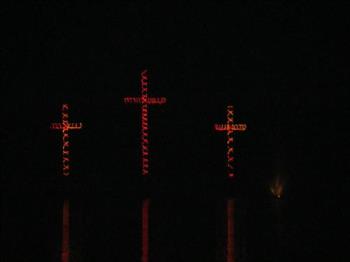 Cross - a nice Easter photo