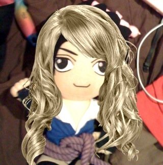 long hair - hair