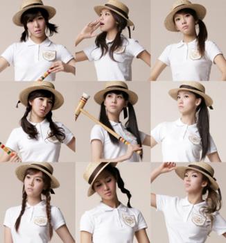 Girls Generation - Girls&#039; Generation Vol. 1

- http://soompi.com/gallery/image/girls_generation_vol_1