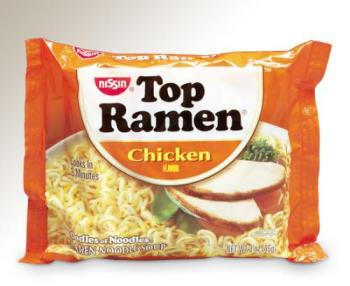 Top Ramen noodles - Better than Maggi noodles! Top Ramen noodles - Better than Maggi noodles!