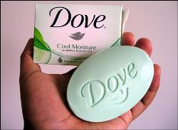 Dove soap - Dove soap