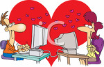 chatting online - shows online users chatting with the special bond, not necessarily falling in love, forming as a result. this special bond may not only apply to different genders but to the ones belonging to the same gender as well. chatting online - shows online users chatting with the special bond, not necessarily falling in love, forming as a result. this special bond may not only apply to different genders but to the ones belonging to the same gender as well.