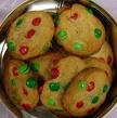 M&M cookies....yummmy - m&m cookies