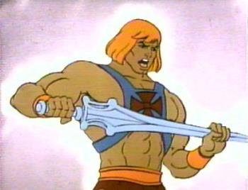 He-Man - And the Masters of the Universe 