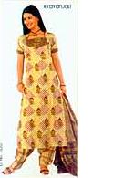 Indian Dress - Wear a churidar dress for comfort