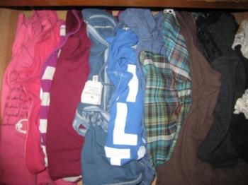 some of my tanks! - love 'emm. this is just one of three drawers full of 'em. 