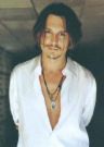 johnny depp - picture that shows johnny depp in a publicity related portrait.