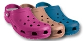 Crocs - The best for the beach and summer wear