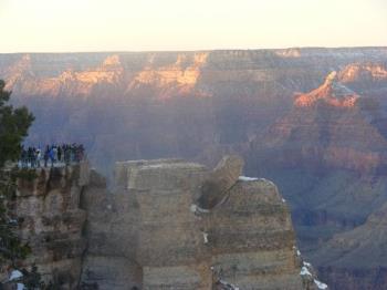 Grand Canyon - A photo of God&#039;s handiwork
