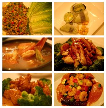 asian food - delicious asian cuisine