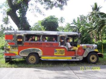 jeepney - public transport jeepney - public transport