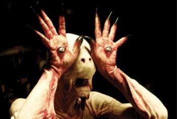 pale man - Pan&#039;s Labyrinth