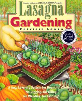 lasagna gardening - book