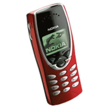 Nokia 8210 - Bought a refurbished Nokia 8210 months ago and it was working fine. 