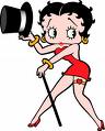 My girl better Boop - Classy betty boop