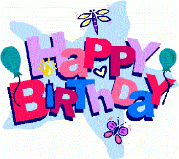 Happy Birthday - Birthday is the name given to the date of the anniversary of the day of a person&#039;s birth.