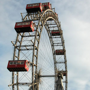 Ferris Wheel - Ferris Wheel at Carnavils